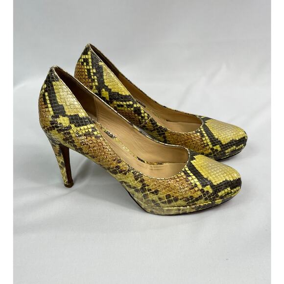Cole Haan Nike Air Snake Heels - Picture 1 of 10